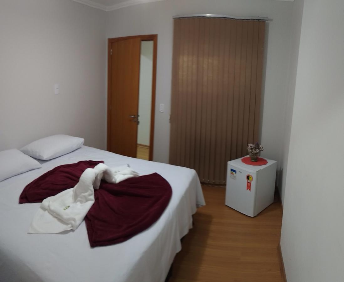 Casa Da Nonna Pousada Santa Teresa  Zewnętrze zdjęcie