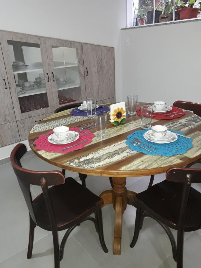 Casa Da Nonna Pousada Santa Teresa  Zewnętrze zdjęcie