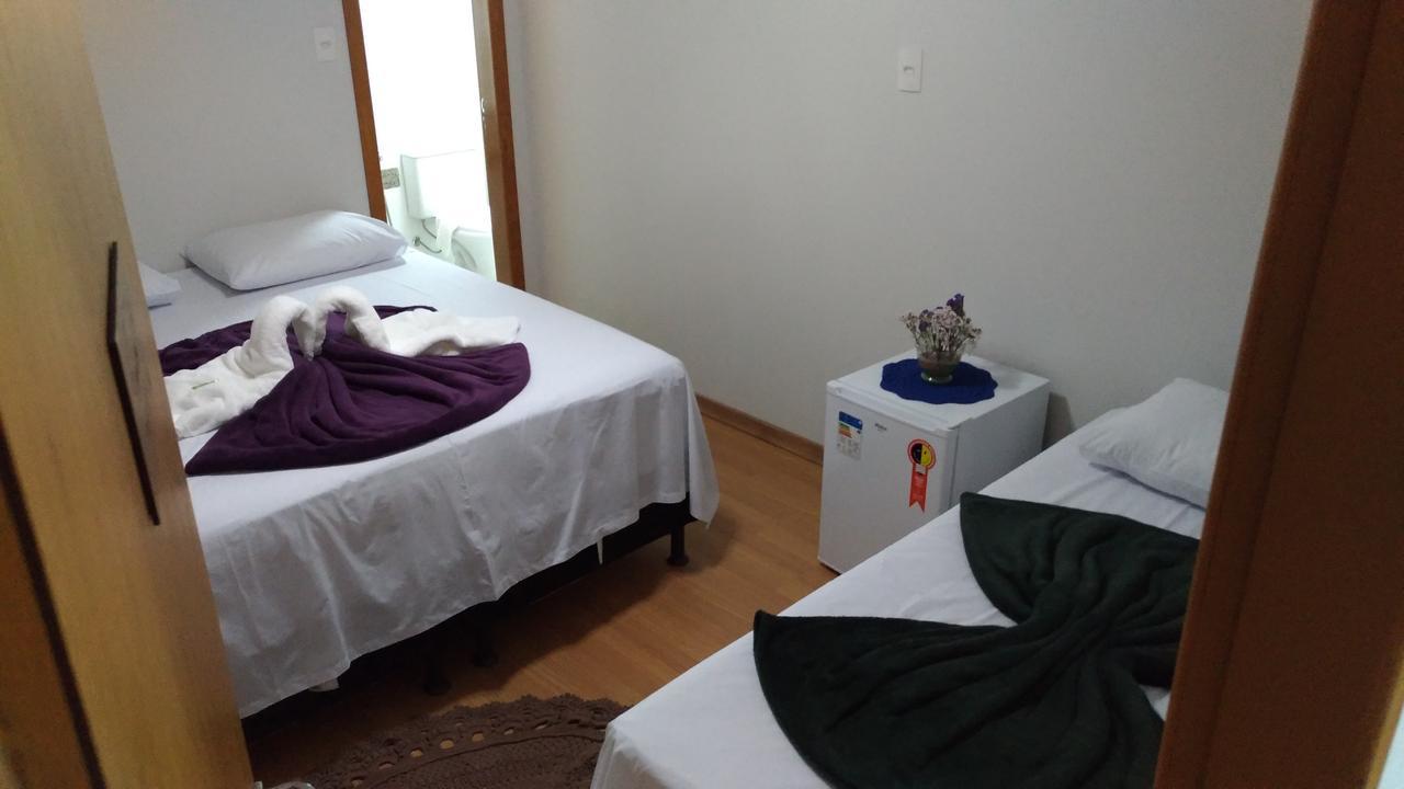 Casa Da Nonna Pousada Santa Teresa  Zewnętrze zdjęcie