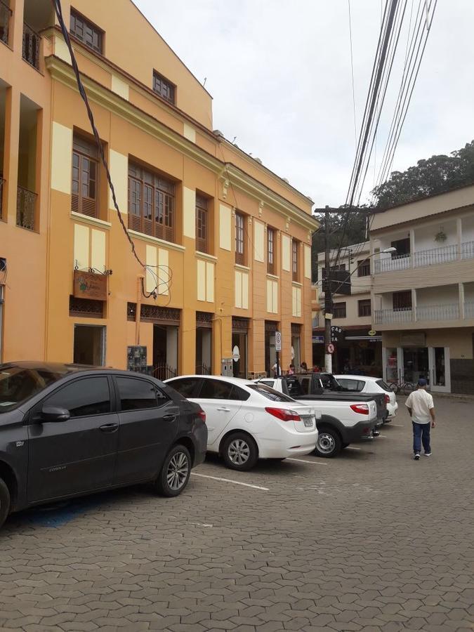 Casa Da Nonna Pousada Santa Teresa  Zewnętrze zdjęcie