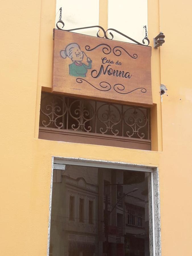 Casa Da Nonna Pousada Santa Teresa  Zewnętrze zdjęcie